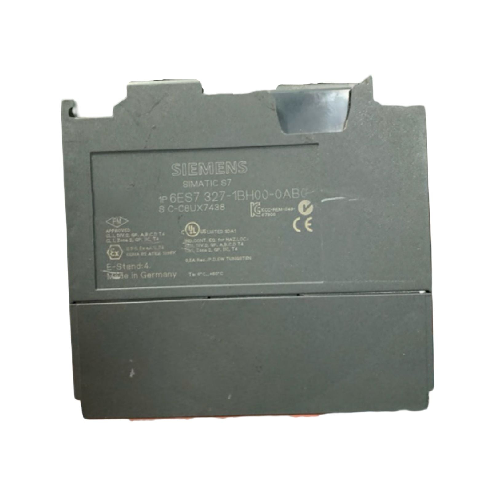 SIEMENS 6ES7 327-1BH00-0AB0