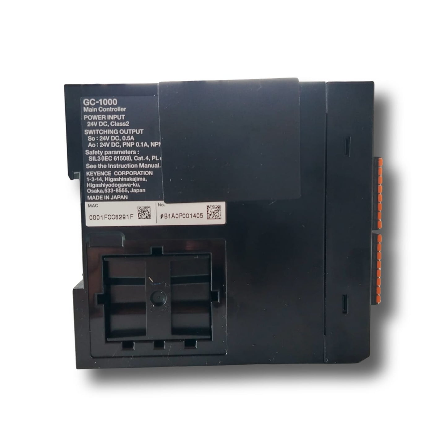 KEYENCE GC-1000