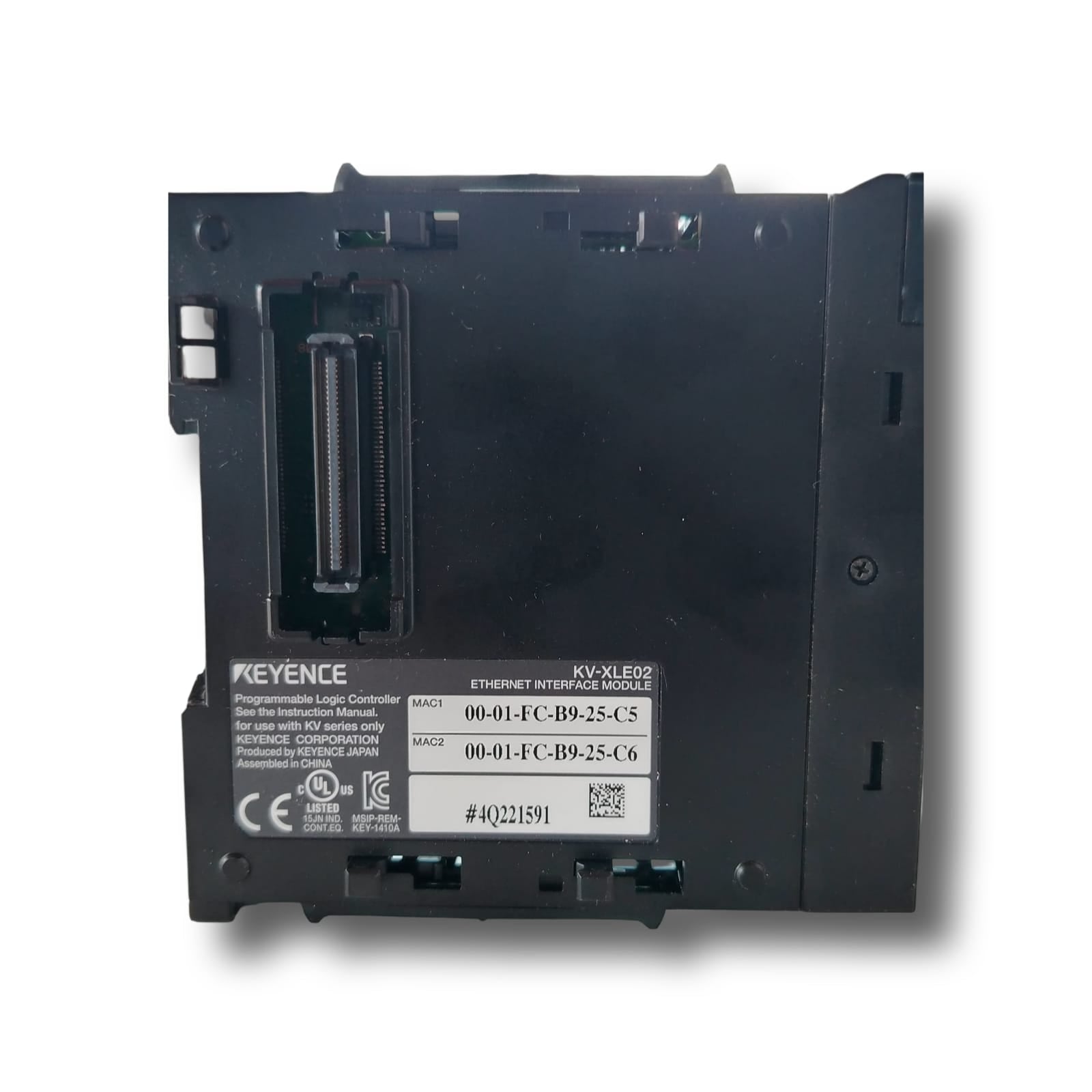 KEYENCE KV-XLE02