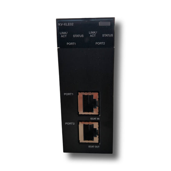 KEYENCE KV-XLE02
