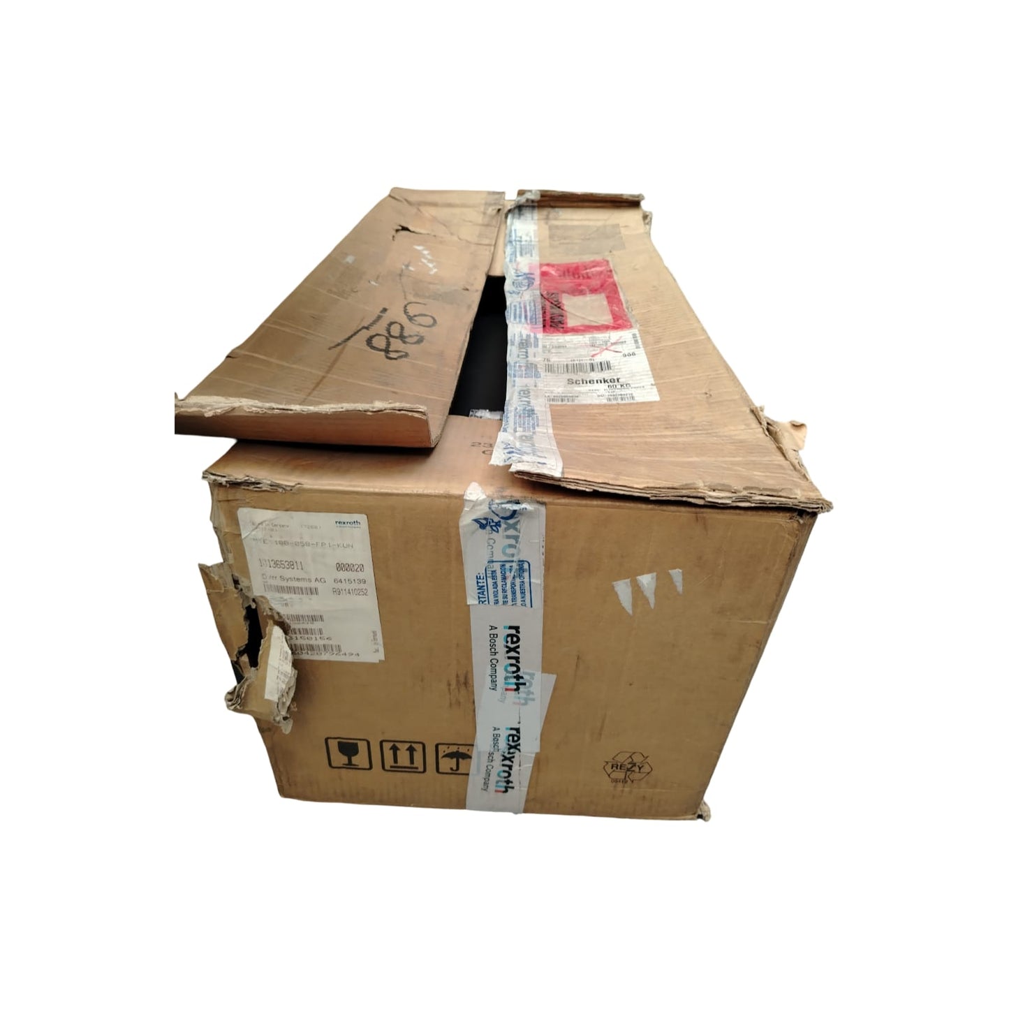 REXROTH MKE118B-058-FP1-KUN