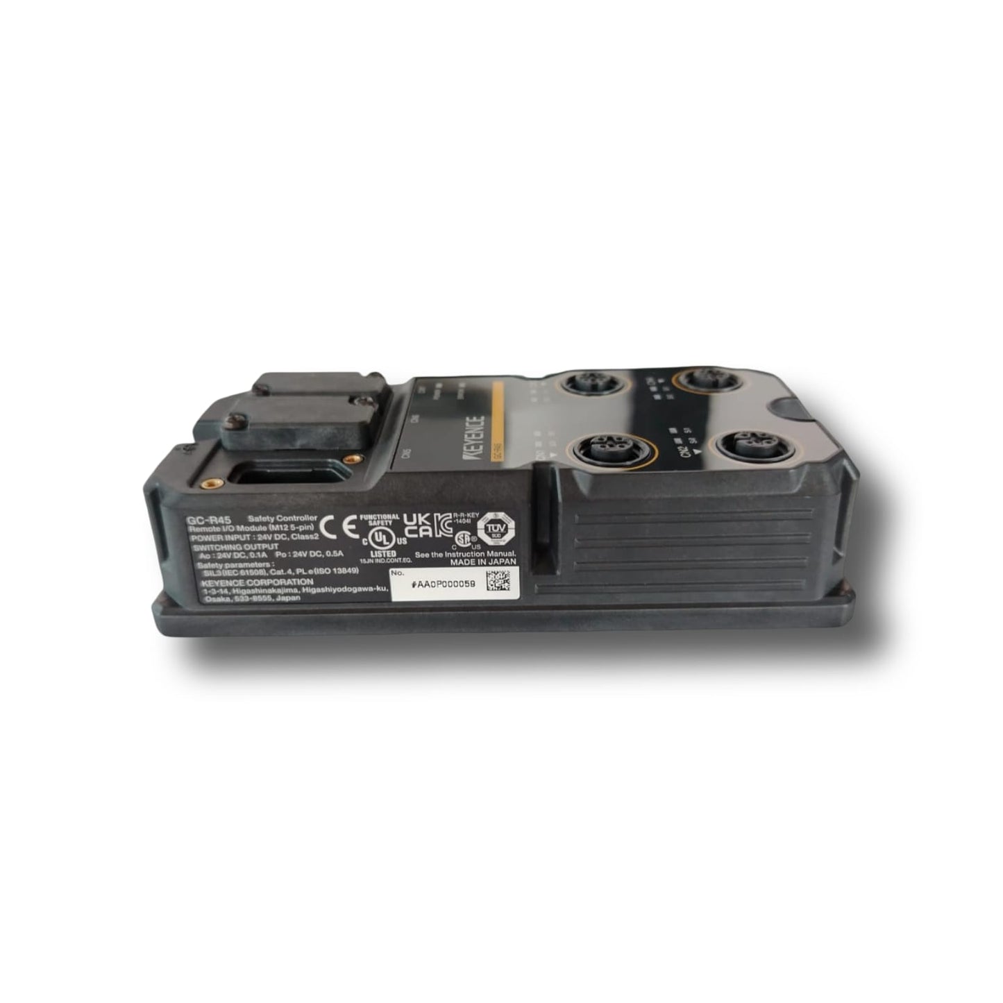 KEYENCE GC-R45