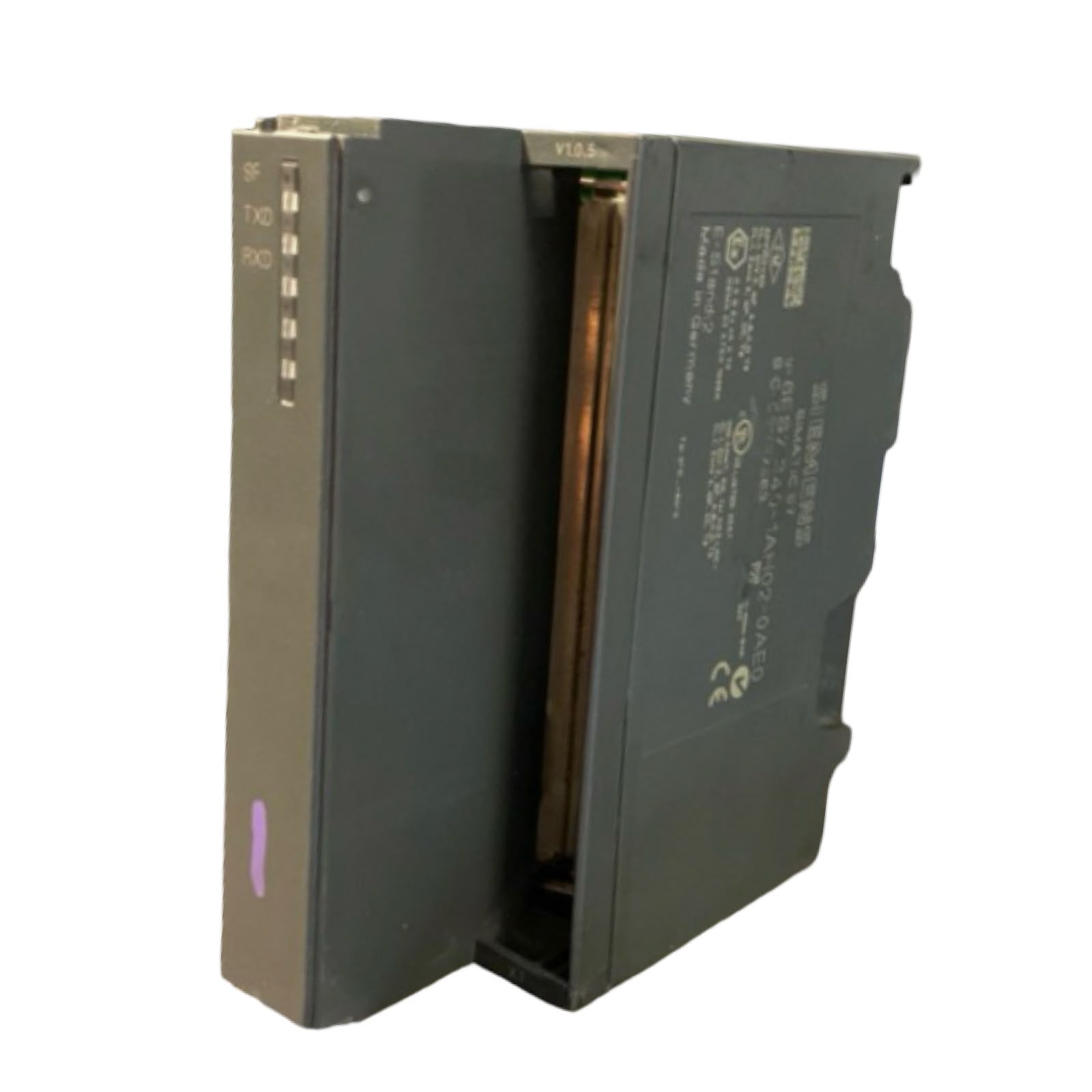 SIEMENS 6ES7 340-1AH02-0AE0