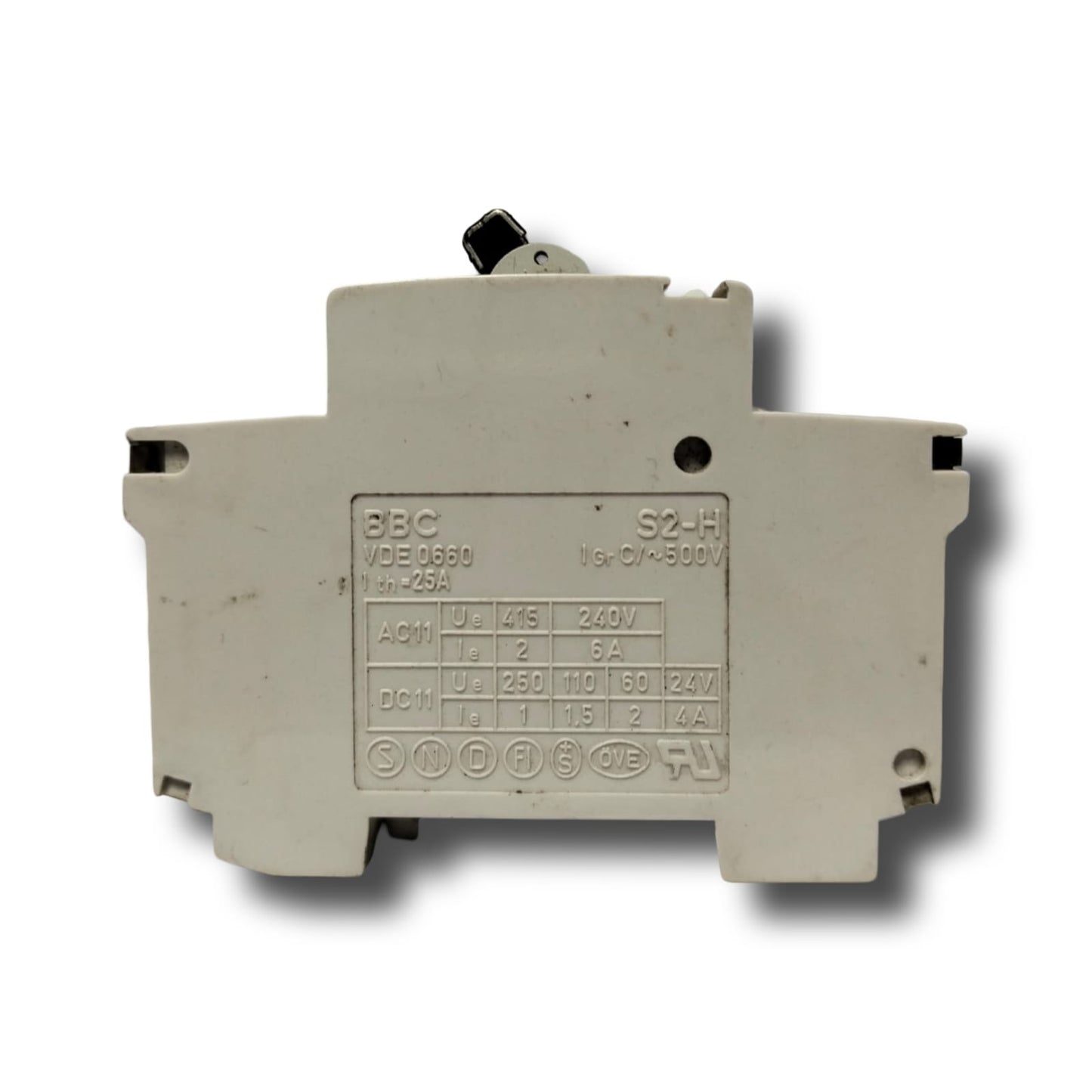 BBC VDE 0660