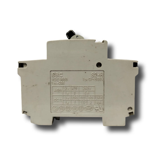 BBC VDE 0660