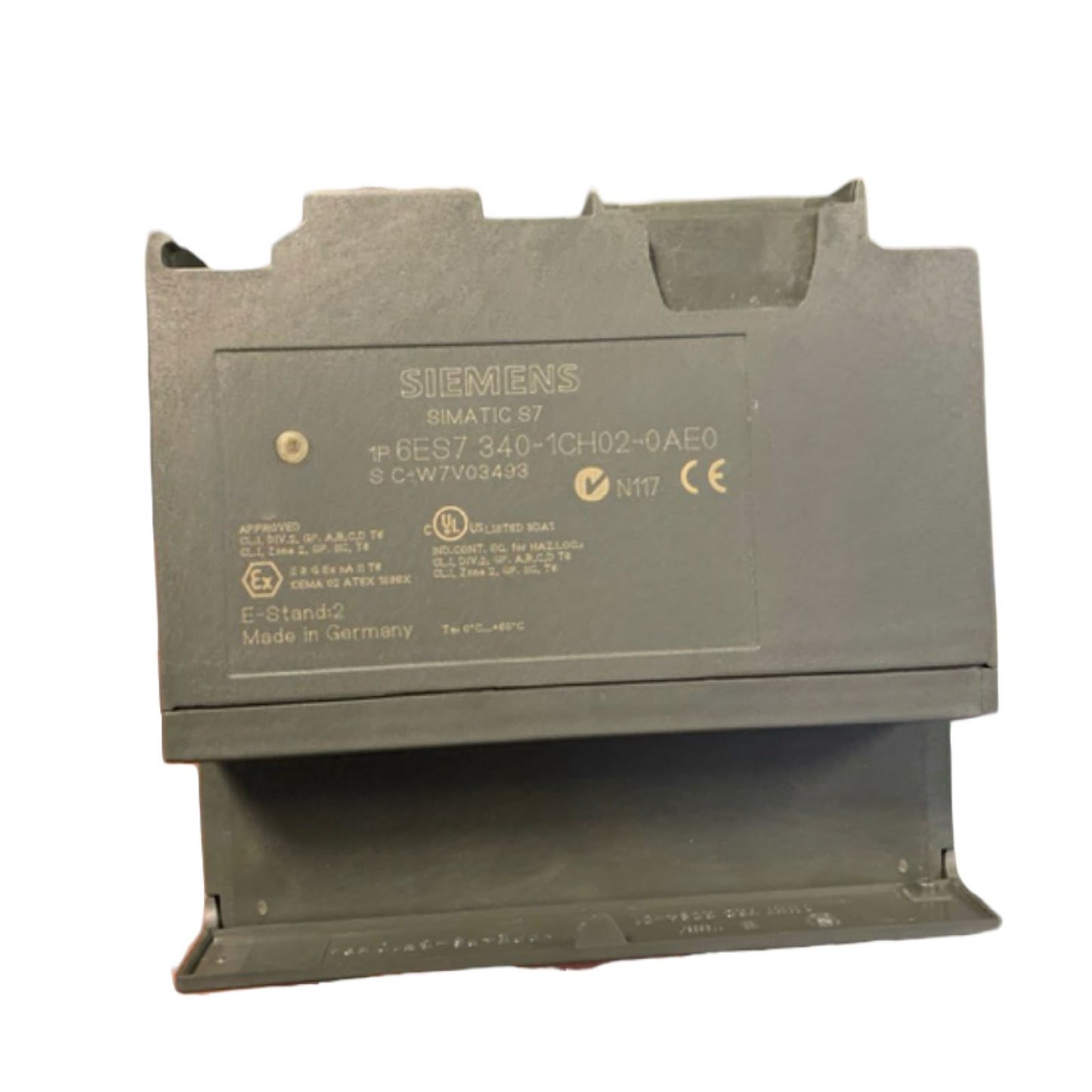 SIEMENS 6ES7 340-1CH02-0AE0
