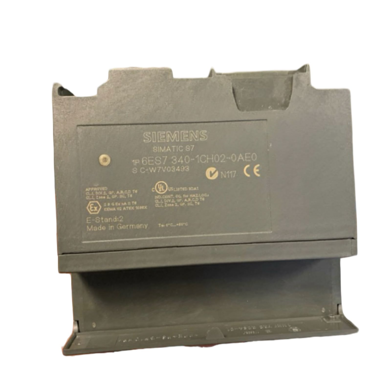 SIEMENS 6ES7 340-1CH02-0AE0
