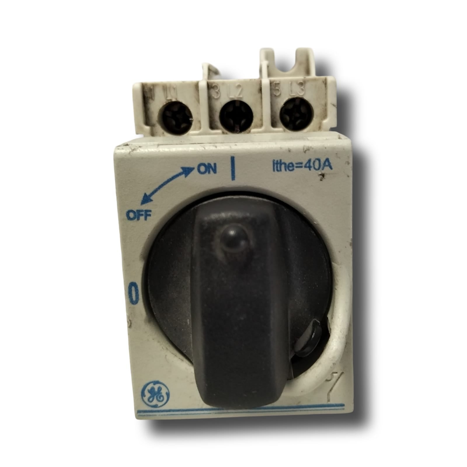 GENERAL ELECTRIC DILOS 00 40A