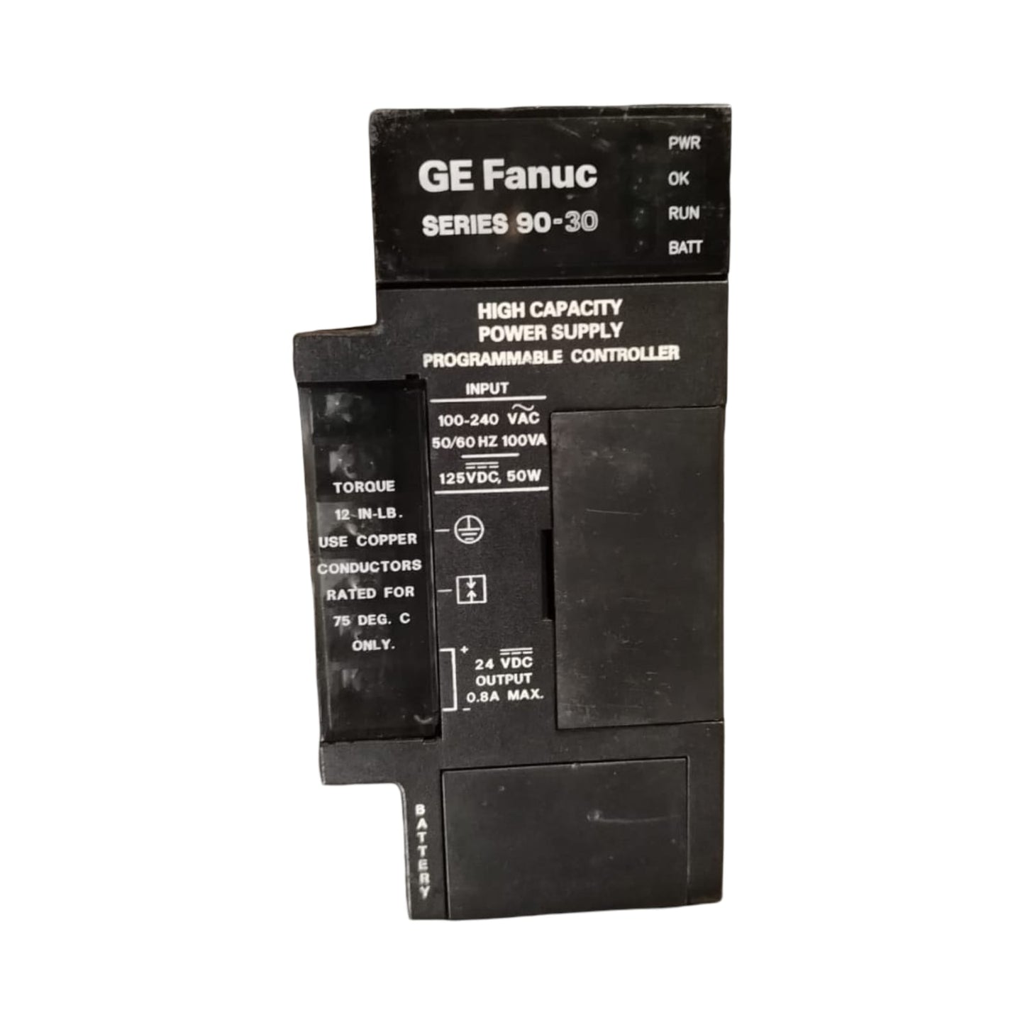 FANUC IC693PWR330B