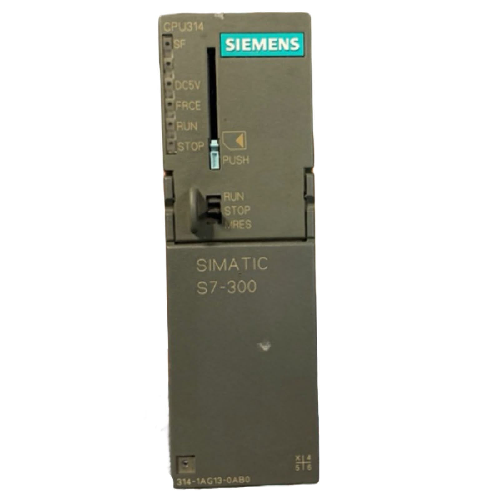 SIEMENS 6ES7 314-1AG13-0AB0