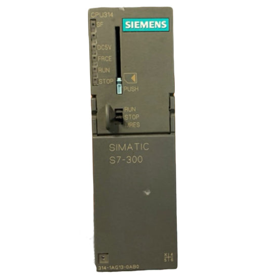 SIEMENS 6ES7 314-1AG13-0AB0