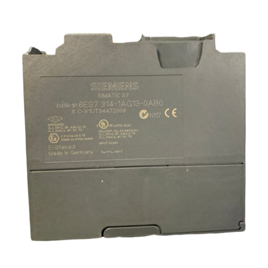 SIEMENS 6ES7 314-1AG13-0AB0