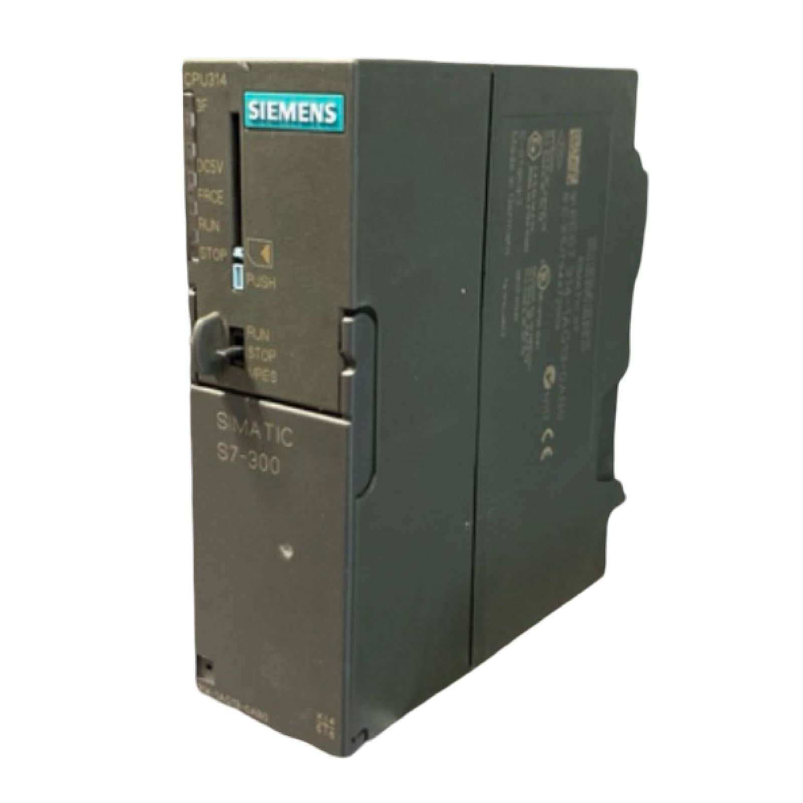 SIEMENS 6ES7 314-1AG13-0AB0