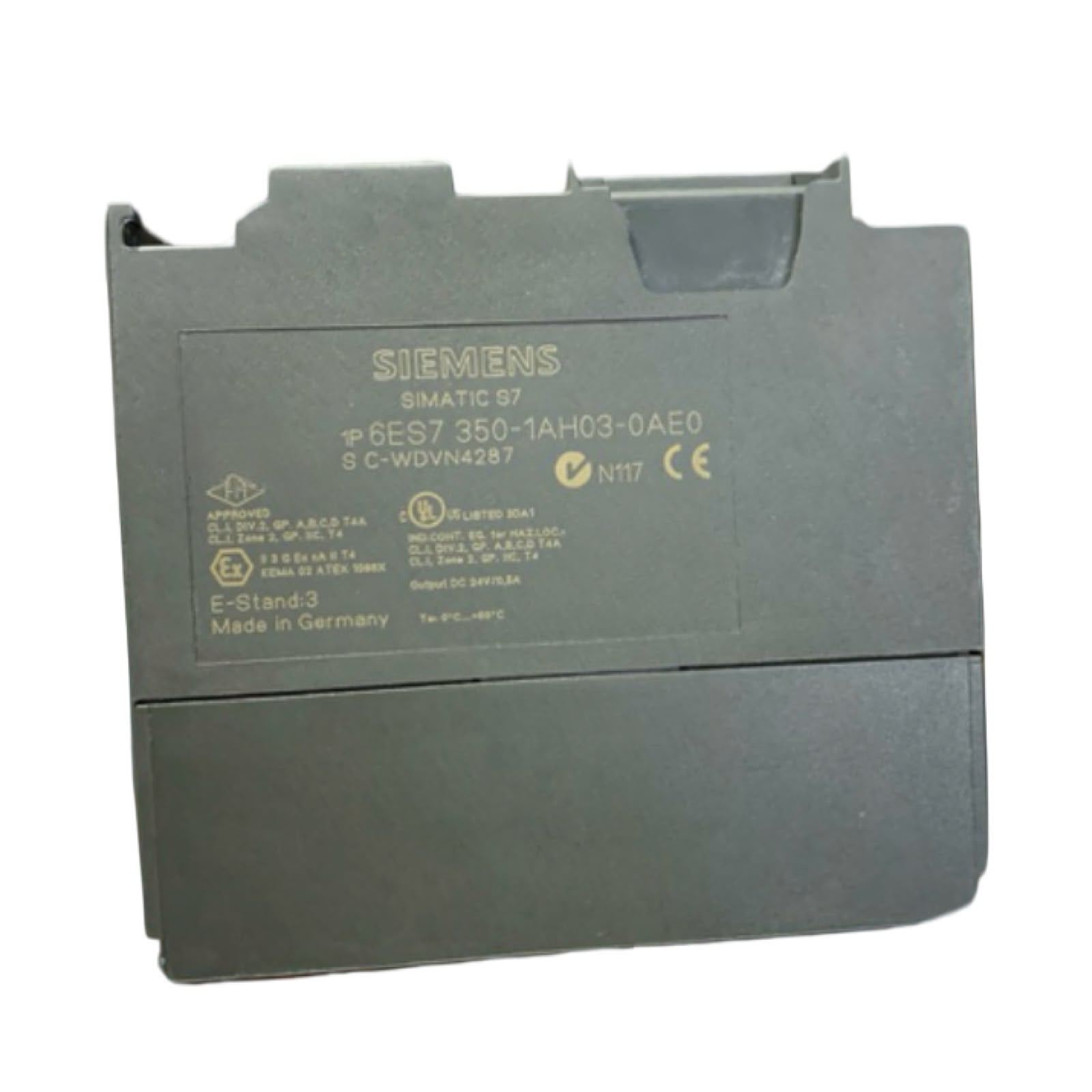 SIEMENS 6ES7 350-1AH03-0AE0