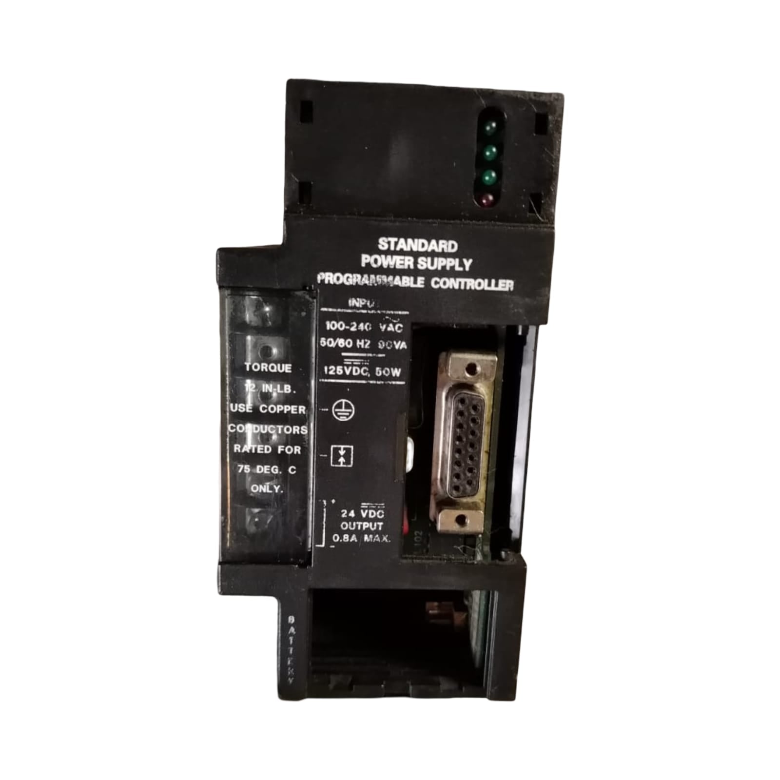 FANUC IC693PWR321S