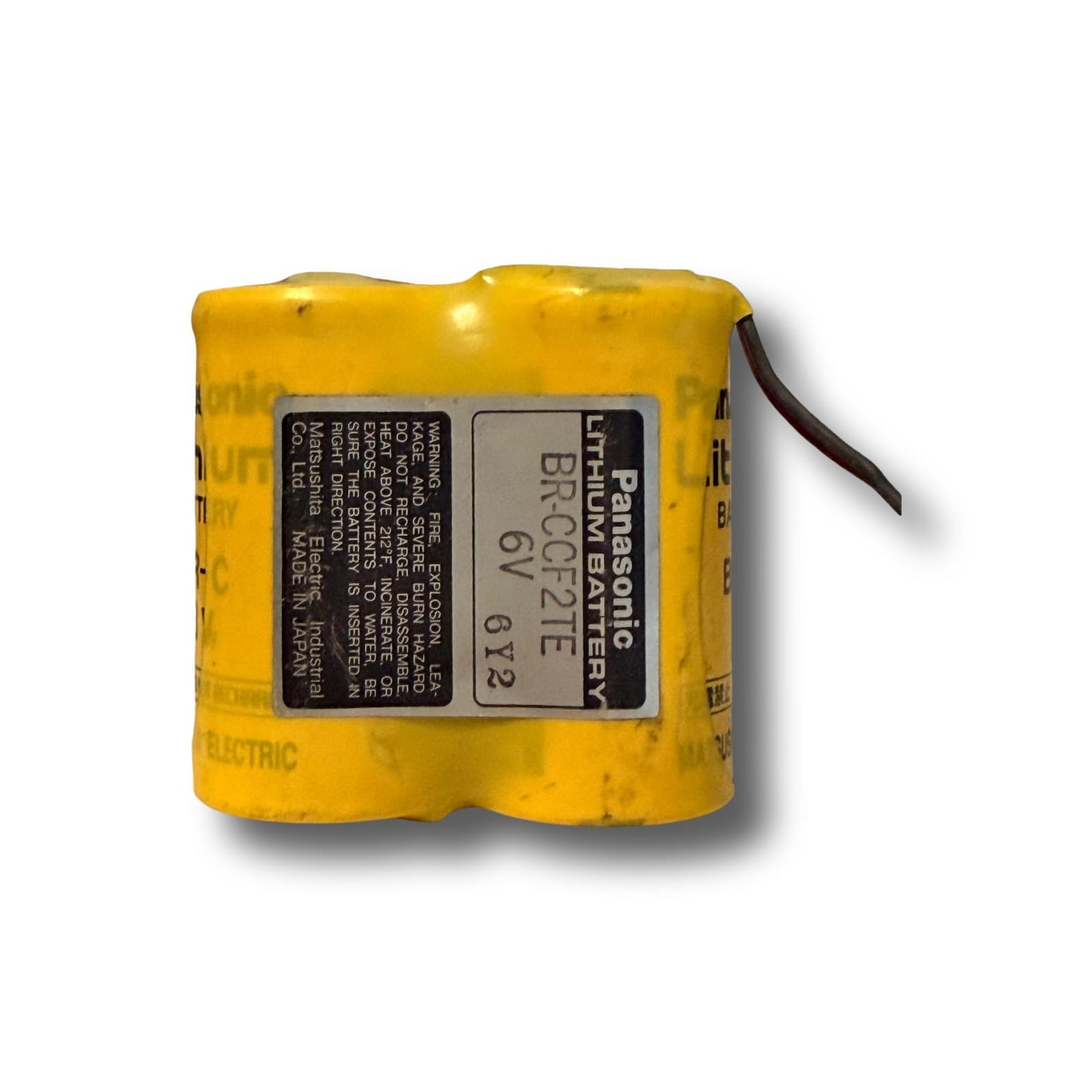 PANASONIC BR-CCF2TE