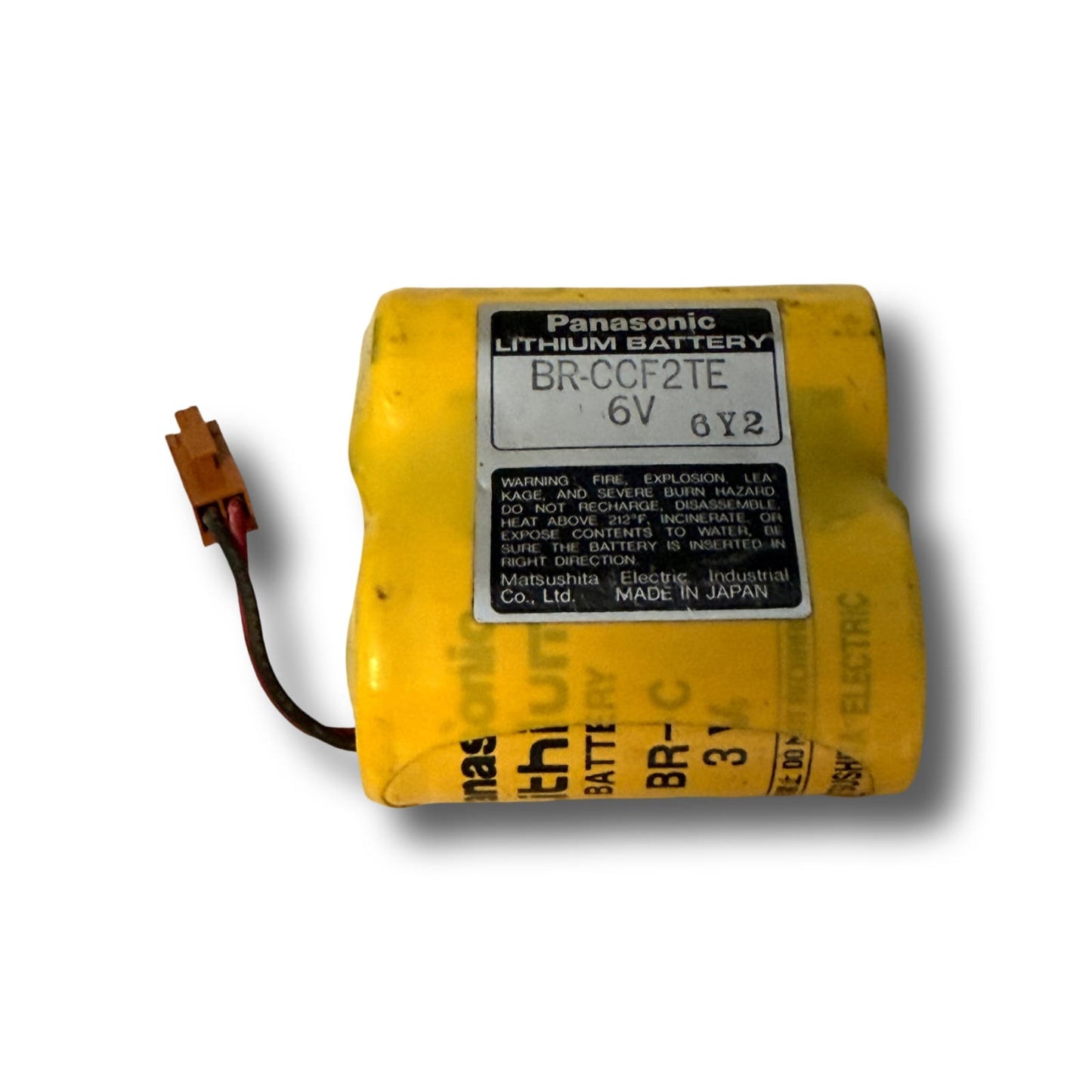 PANASONIC BR-CCF2TE