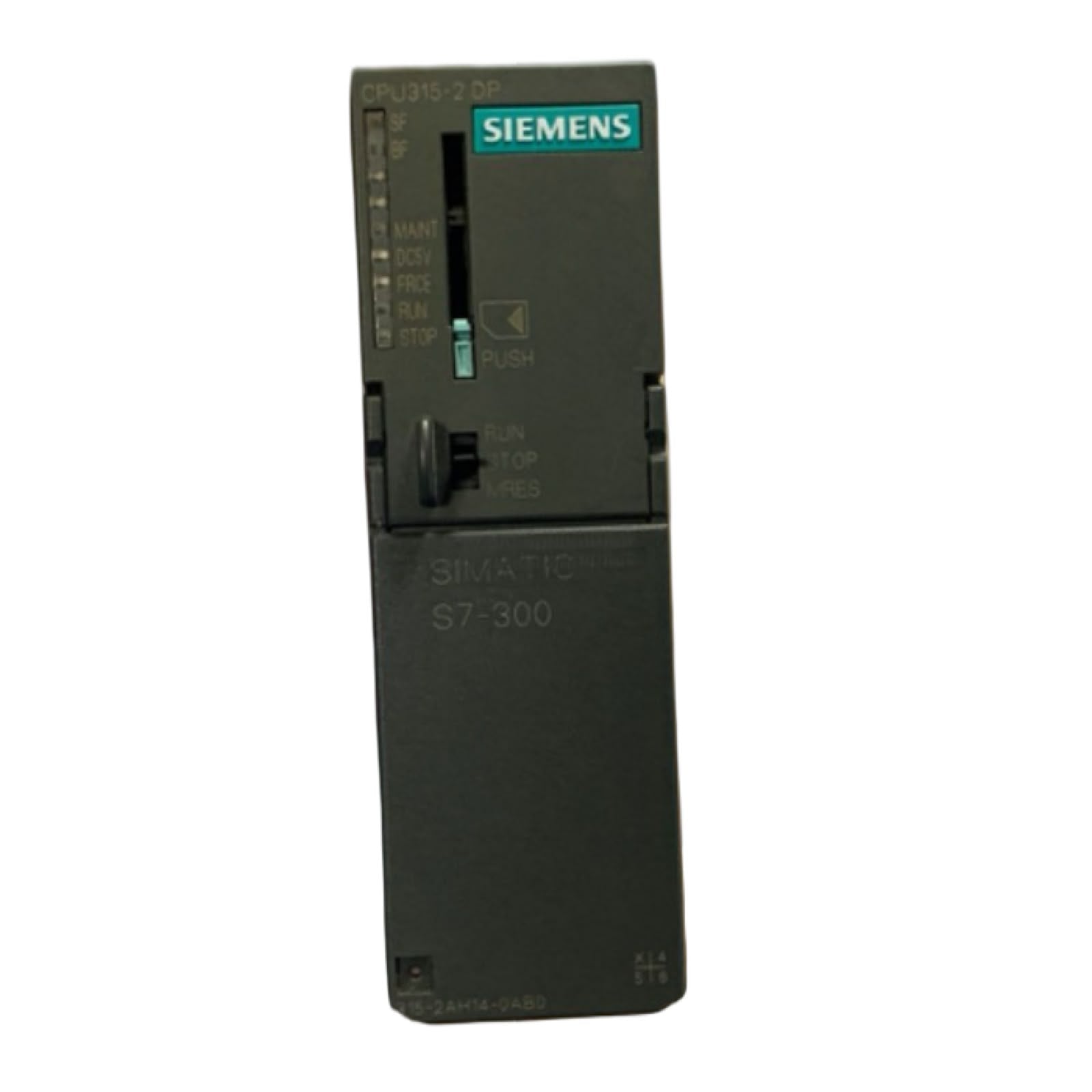 SIEMENS 6ES7 315-2AH14-0AB0