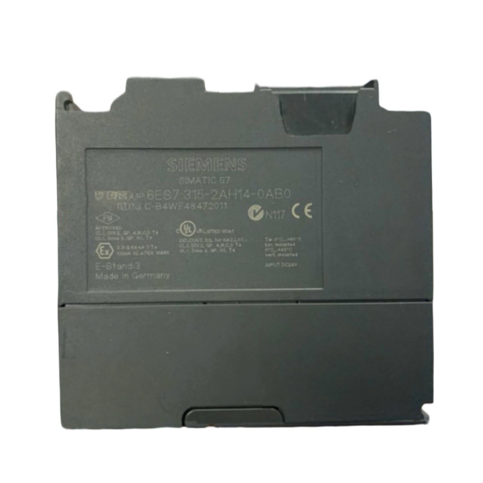 SIEMENS 6ES7 315-2AH14-0AB0