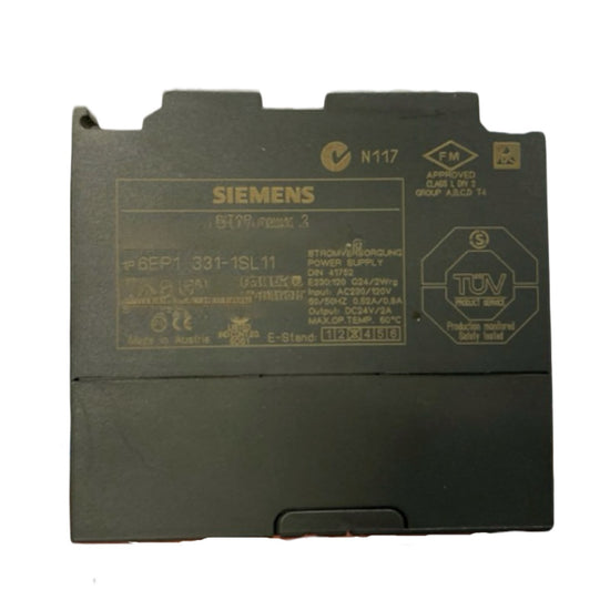 SIEMENS 6EP1 331-1SL11