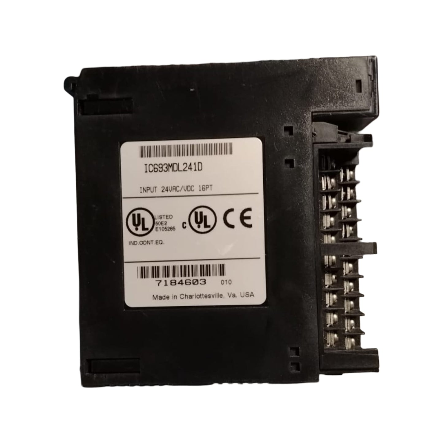 FANUC IC693MDL241D