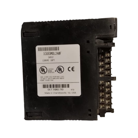 FANUC IC693MDL240F