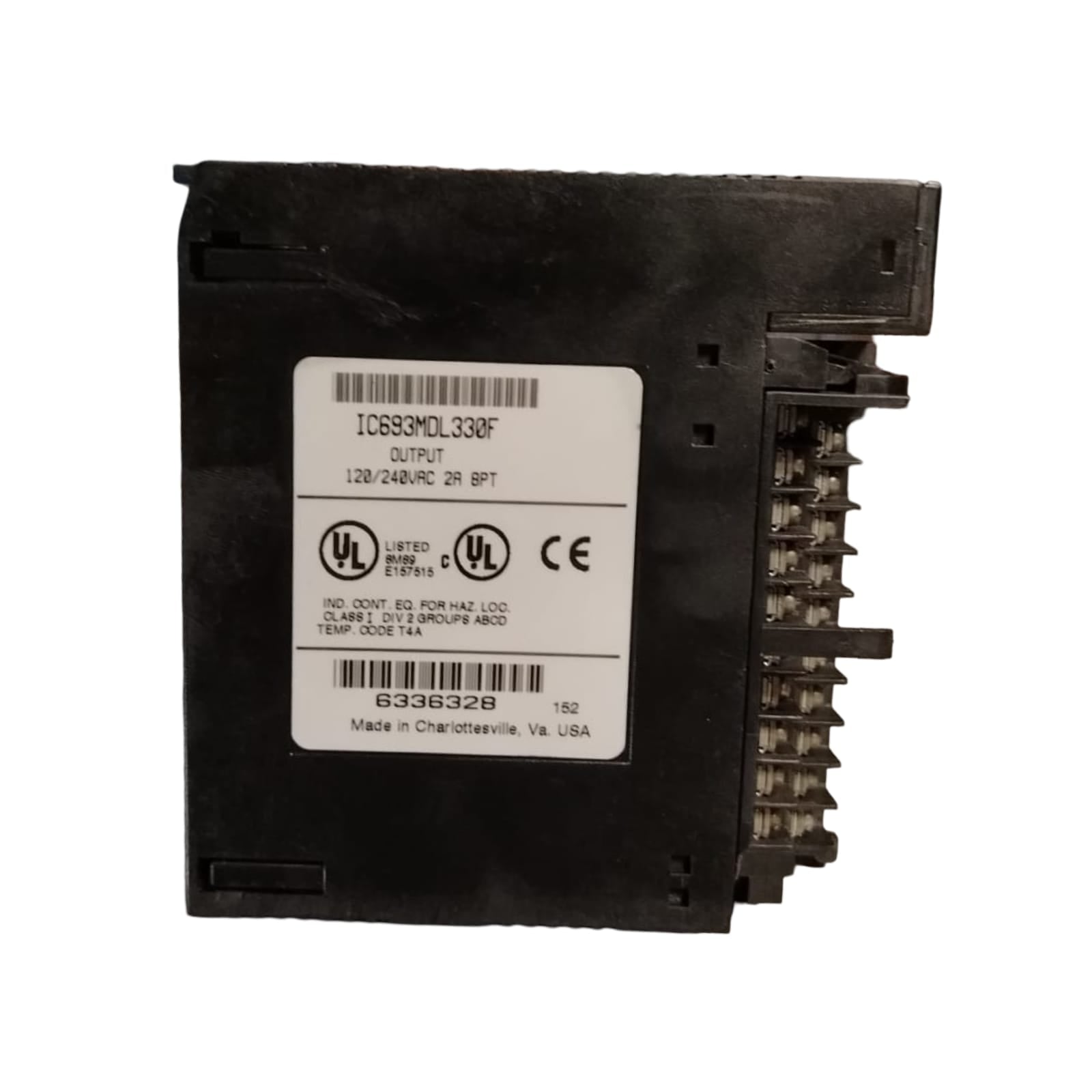 FANUC IC693MDL330F