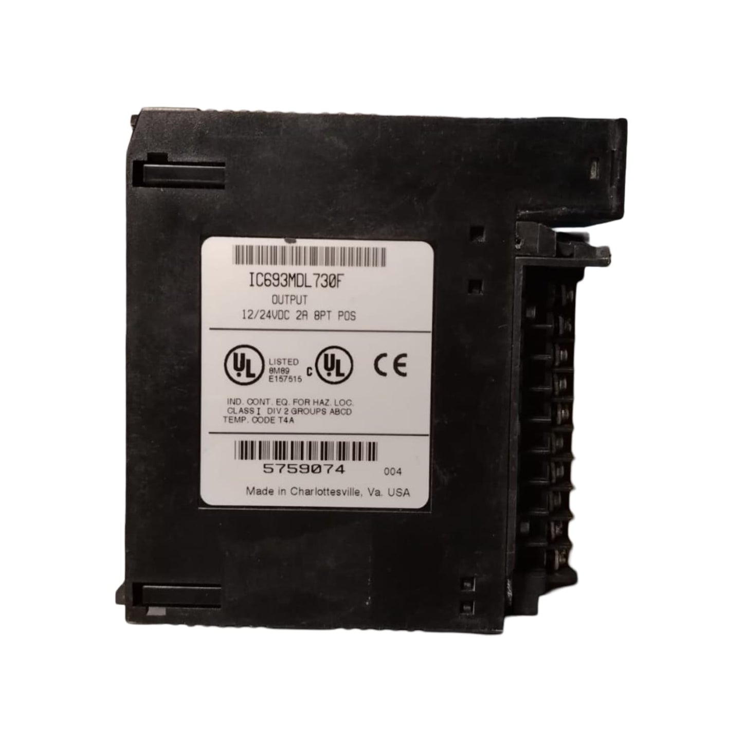 FANUC IC693MDL730F