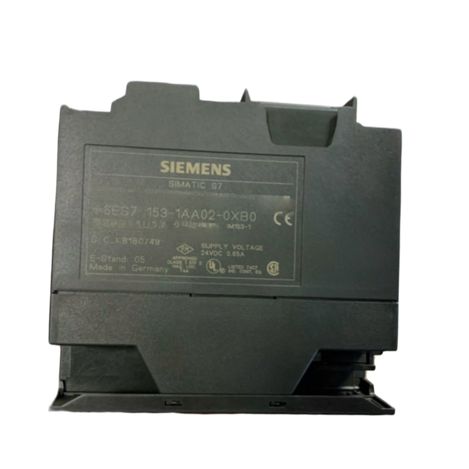 SIEMENS 6ES7 153-1AA02-0XB0