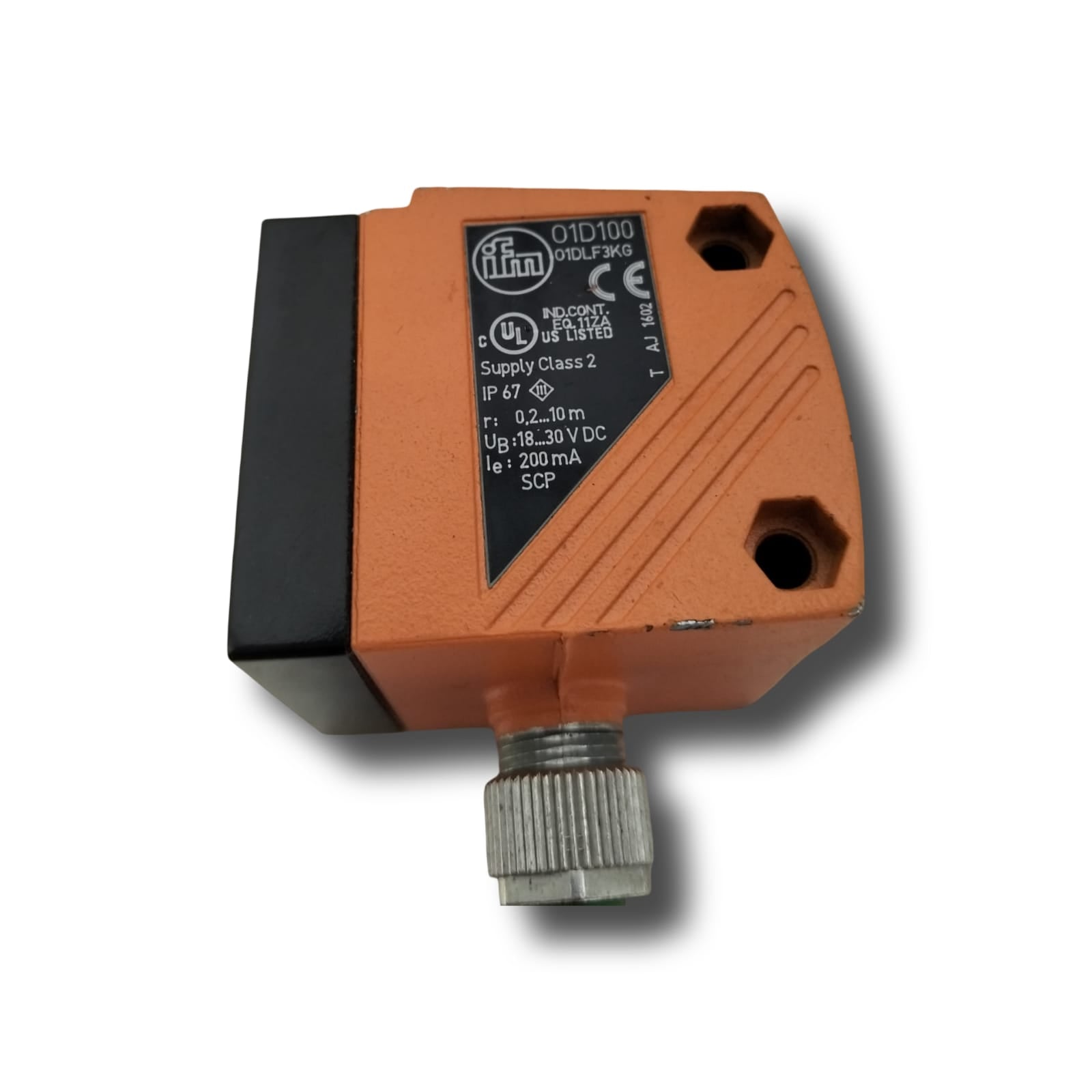 IFM 01D100