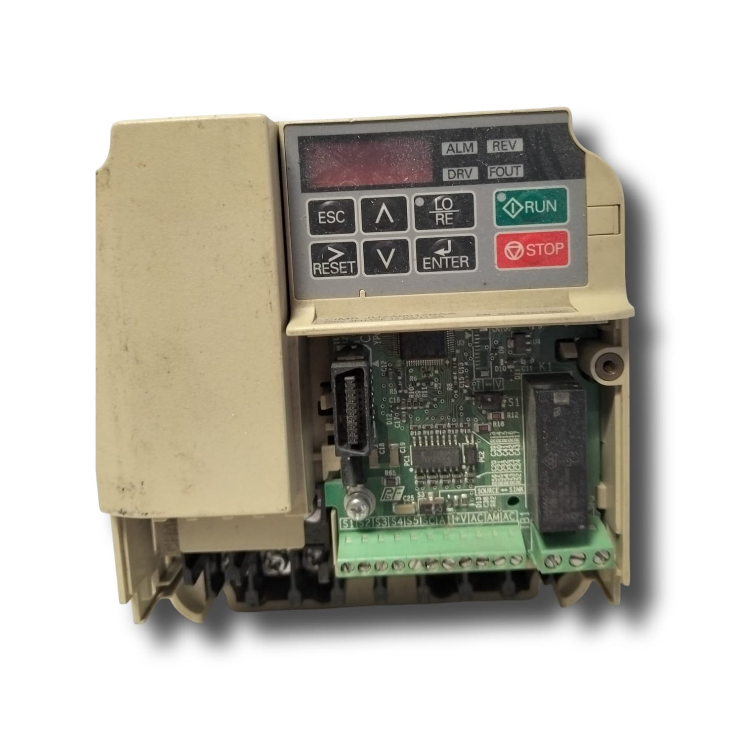 YASKAWA CIMR-JU2A0012BAA