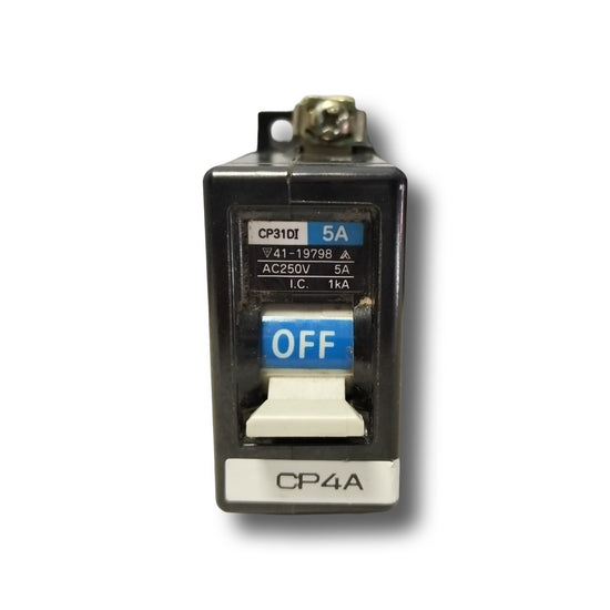 CP4A CP31DI