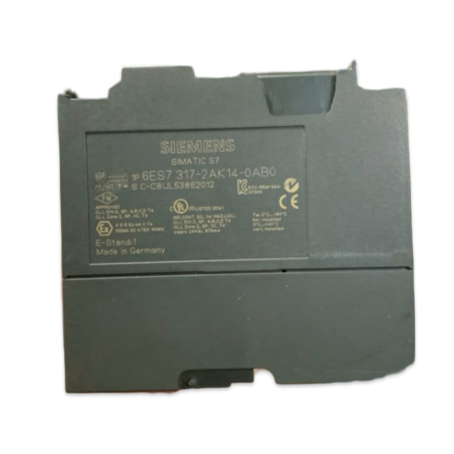 SIEMENS 6ES7 317-2AK14-0AB0