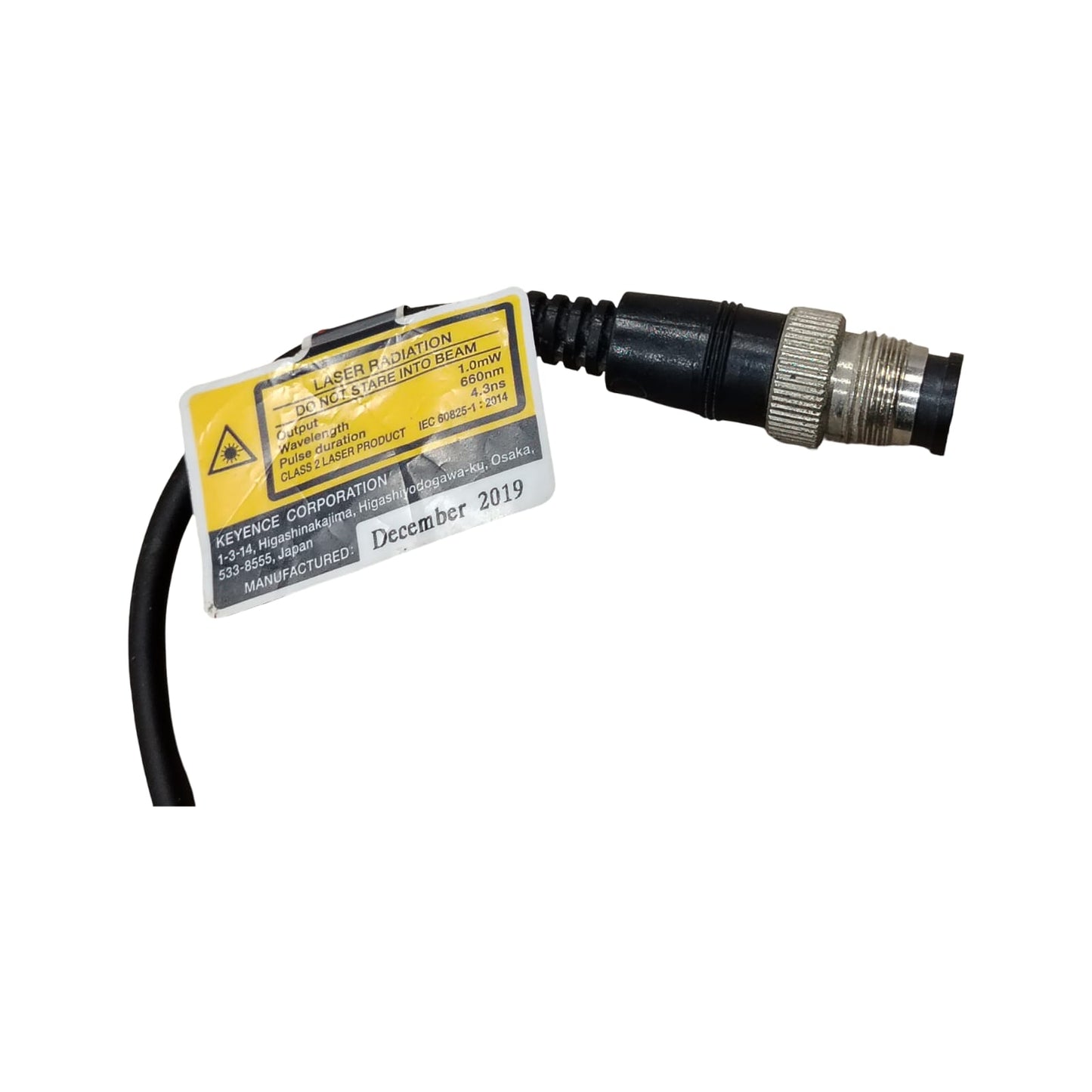 KEYENCE LR-TB5000C