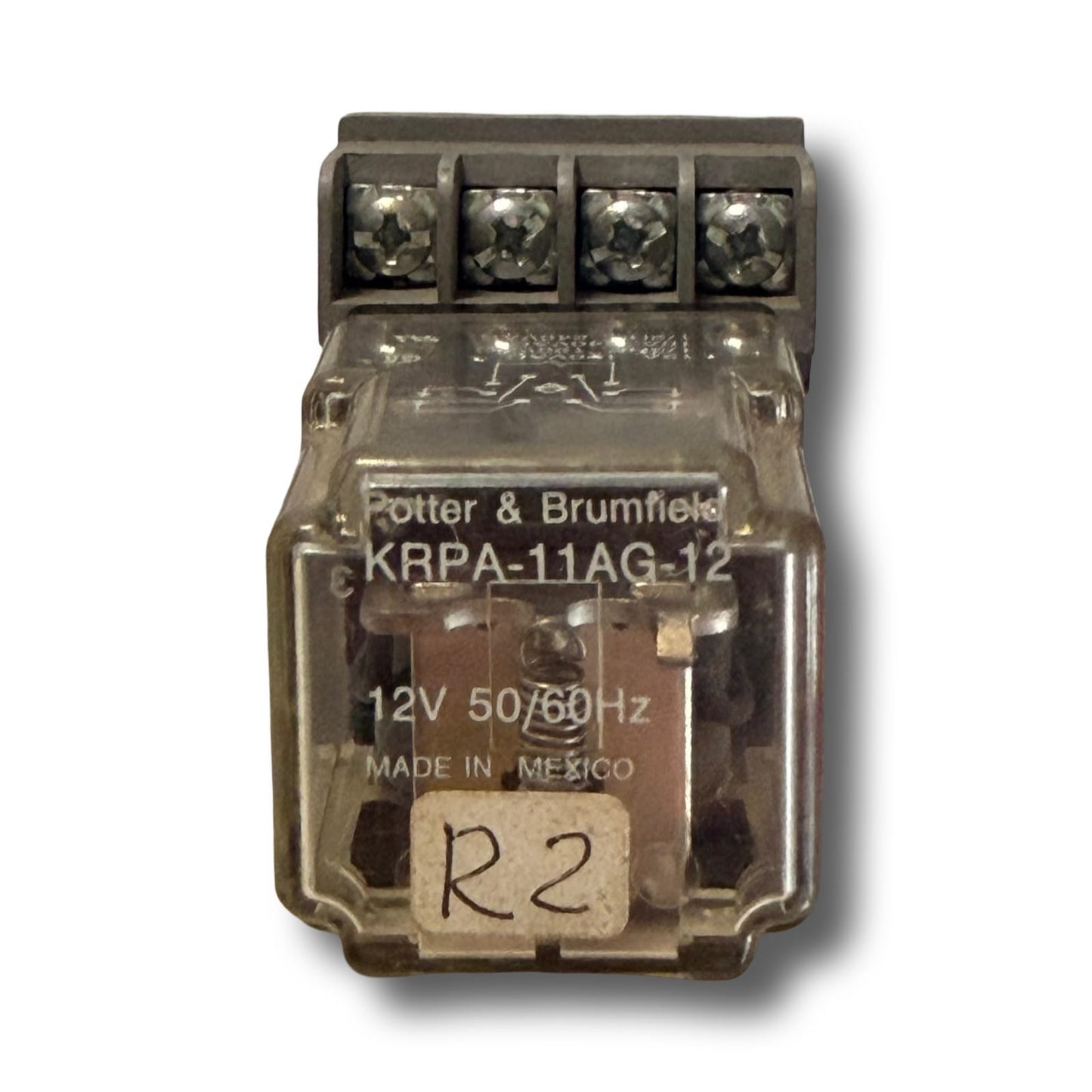 POTTER & BRUMFIELD KRPA-11AG-12