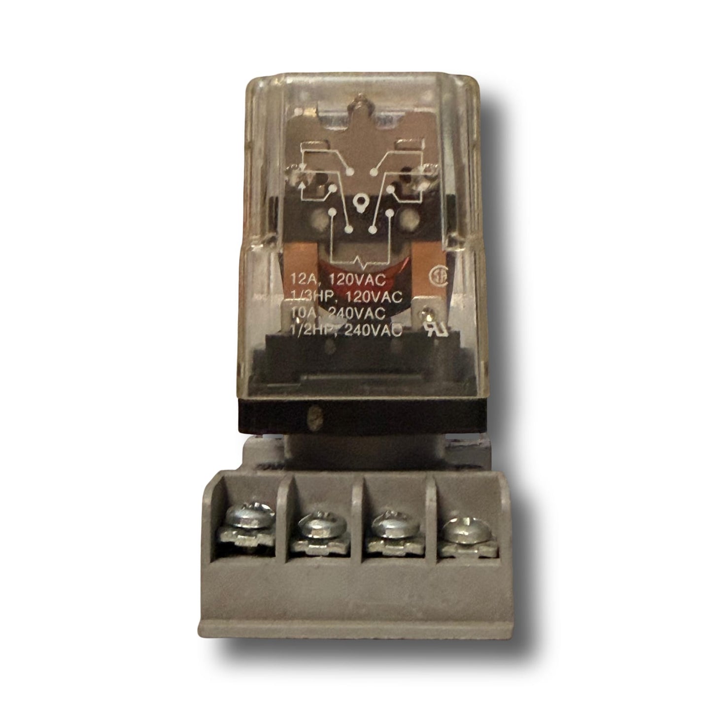 POTTER & BRUMFIELD KRPA-11AG-12