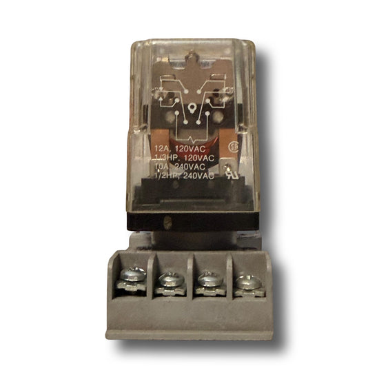 POTTER & BRUMFIELD KRPA-11AG-12