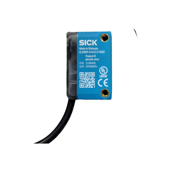 SICK GLD6SP-34A1217EZZZ