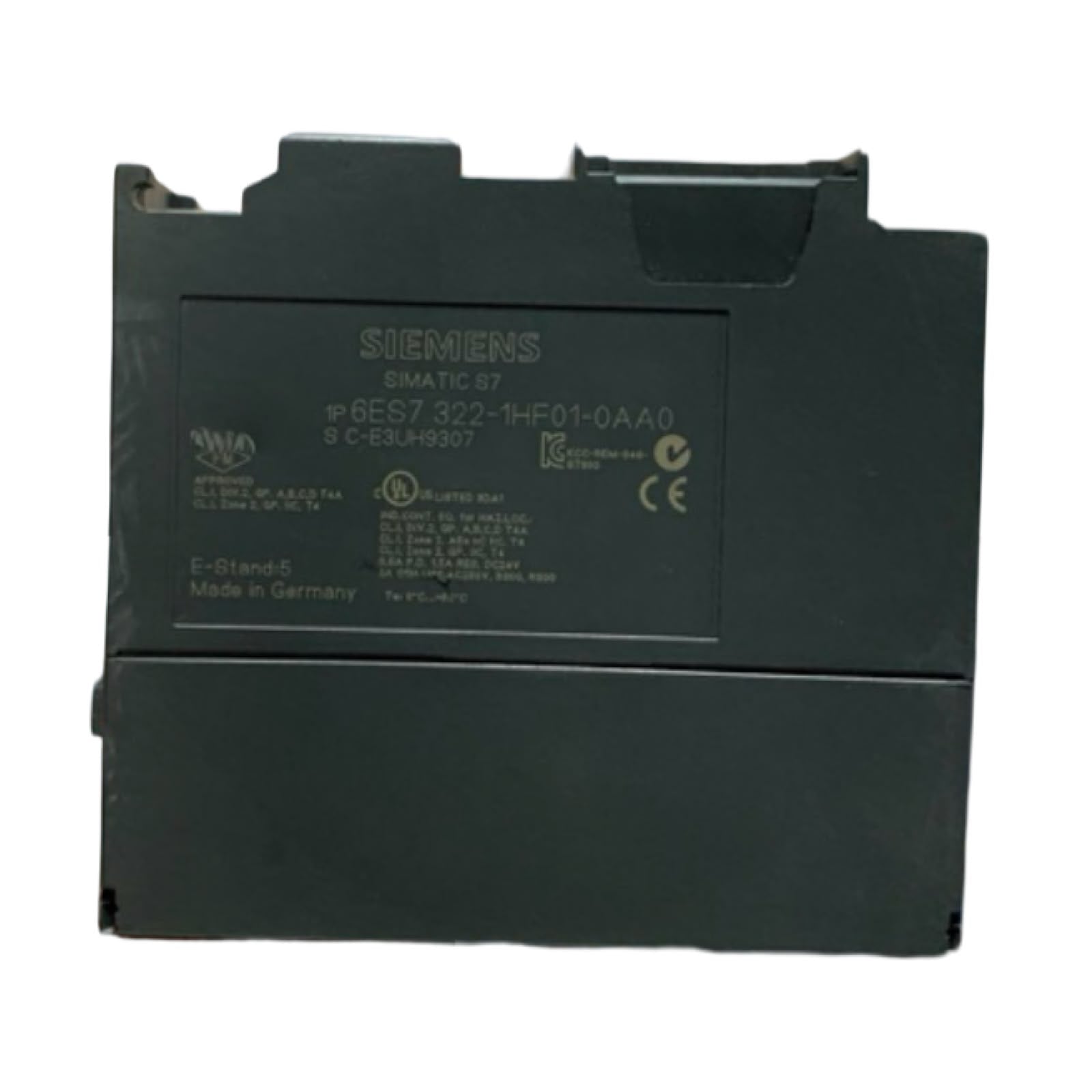 SIEMENS 6ES7 322-1HF01-0AA0