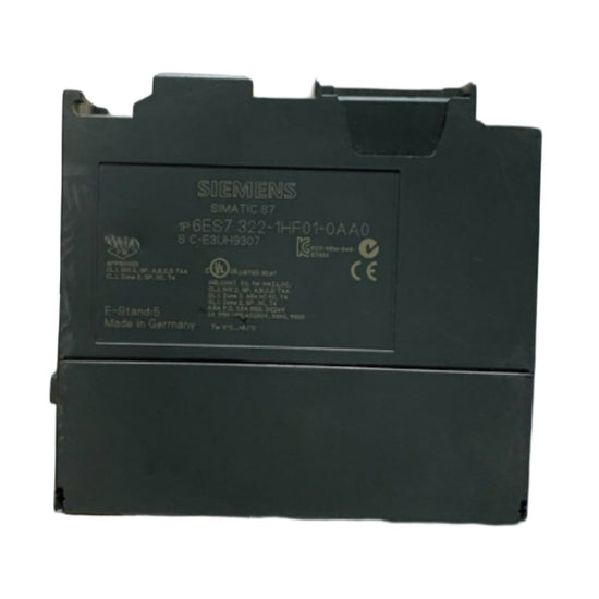 SIEMENS 6ES7 322-1HF01-0AA0