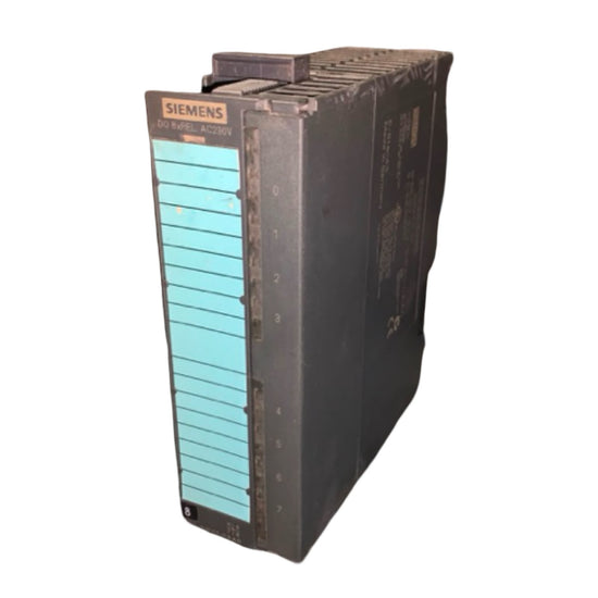 SIEMENS 6ES7 322-1HF01-0AA0