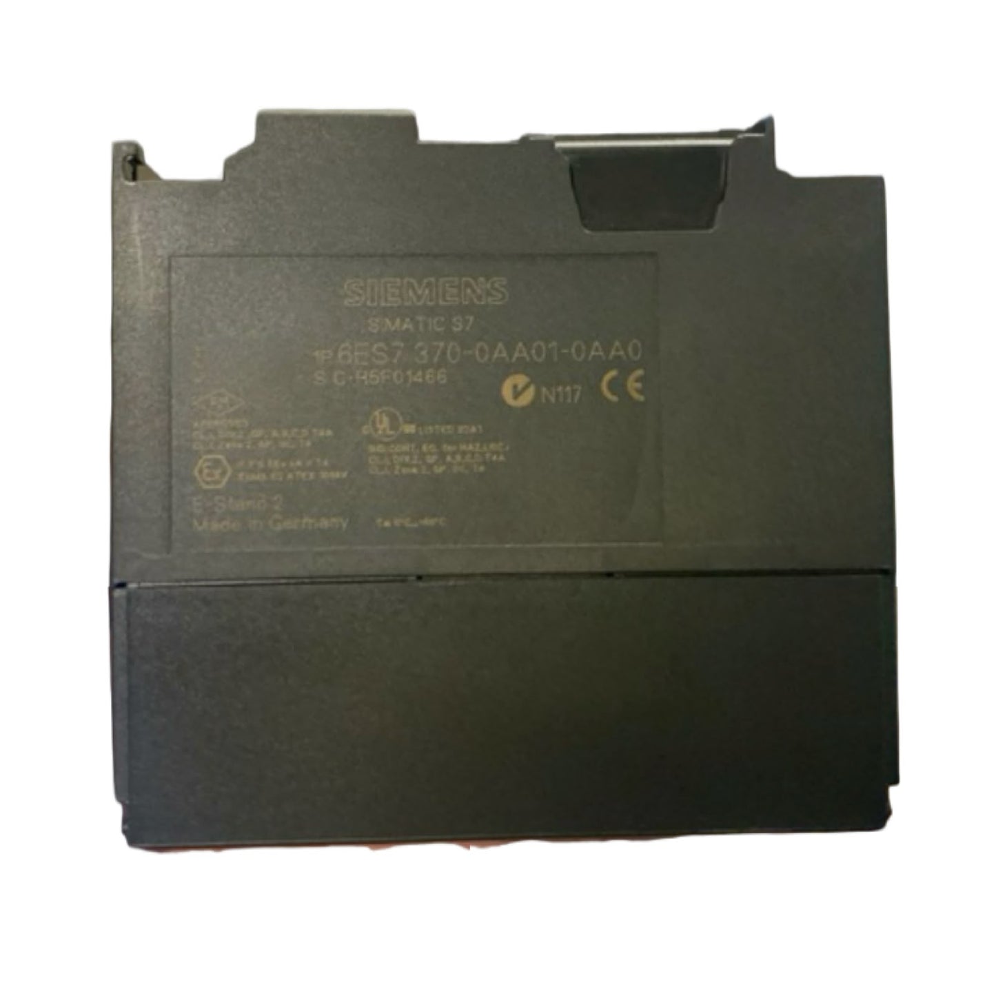 SIEMENS 6ES7 370-0AA01-0AA0