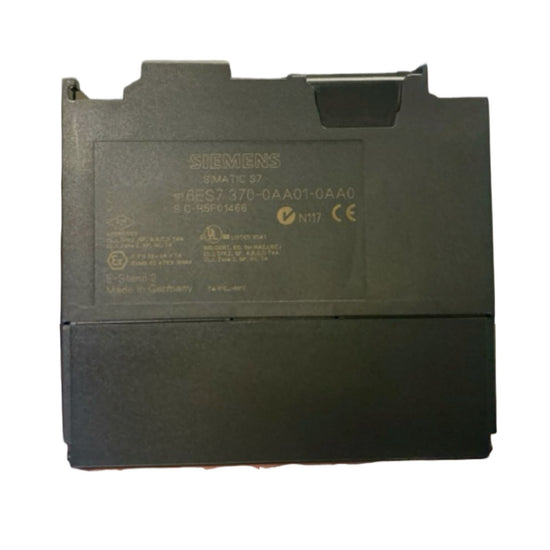 SIEMENS 6ES7 370-0AA01-0AA0