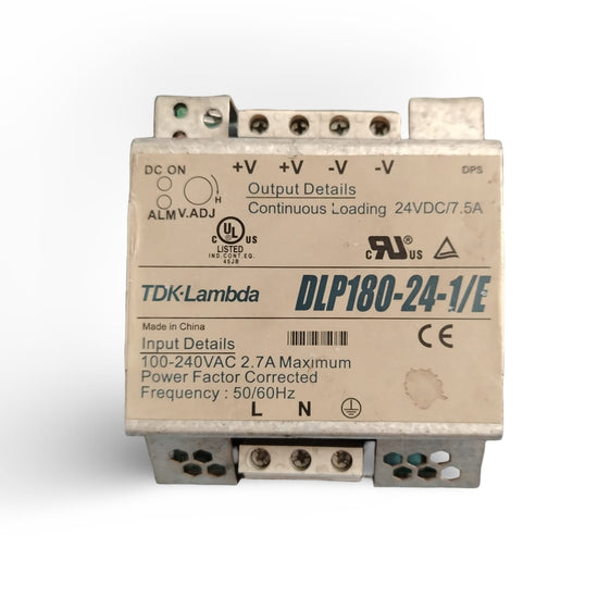TDK-LAMBDA DLP180-24-1/E