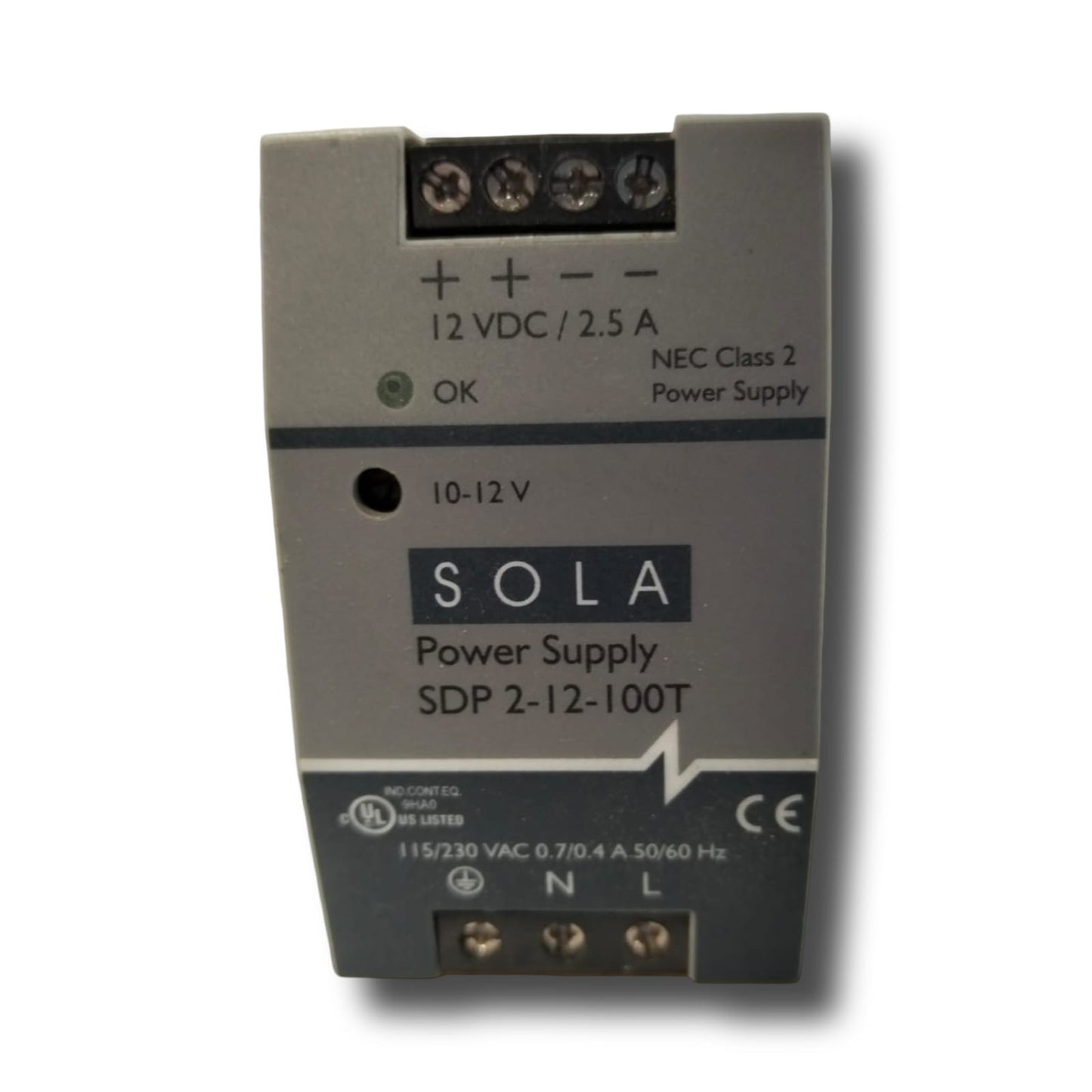SOLA SDP 2-12-100T