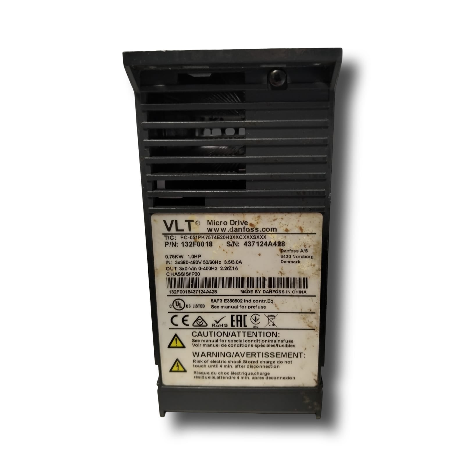 DANFOSS 132F0918