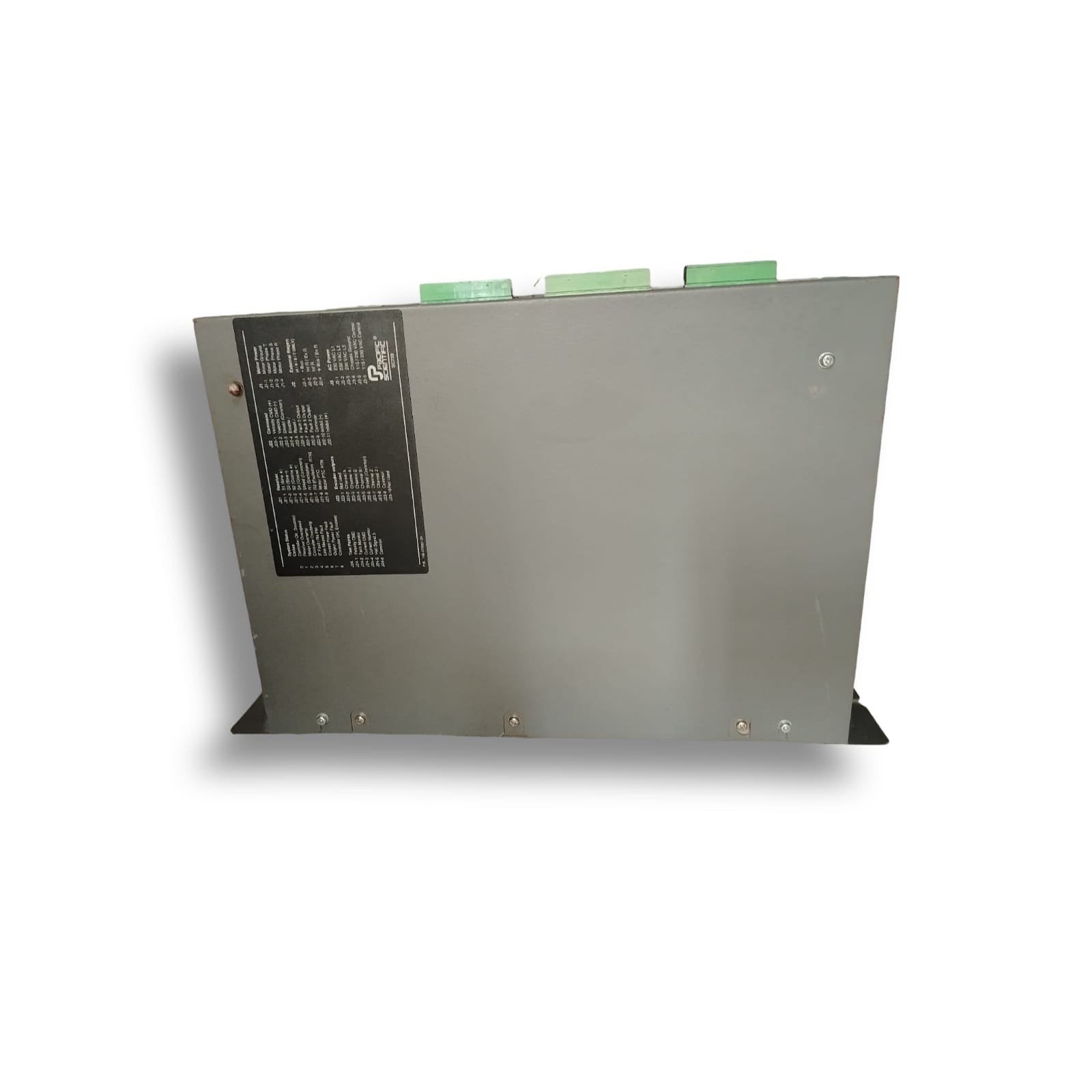 PACIFIC SCIENTIFIC SC724A-001