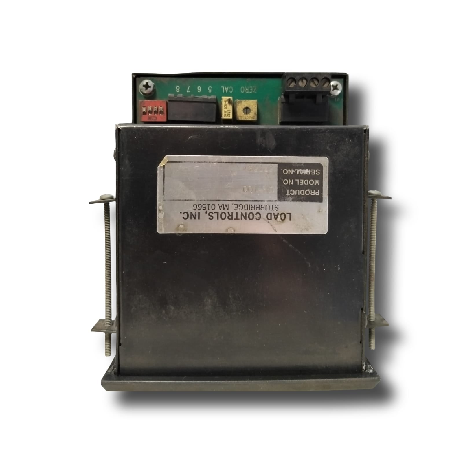 LOAD CONTROLS DM-100