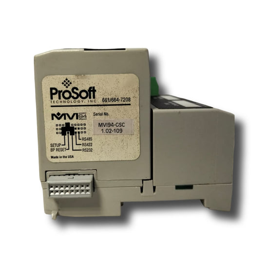 PROSOFT MVI94