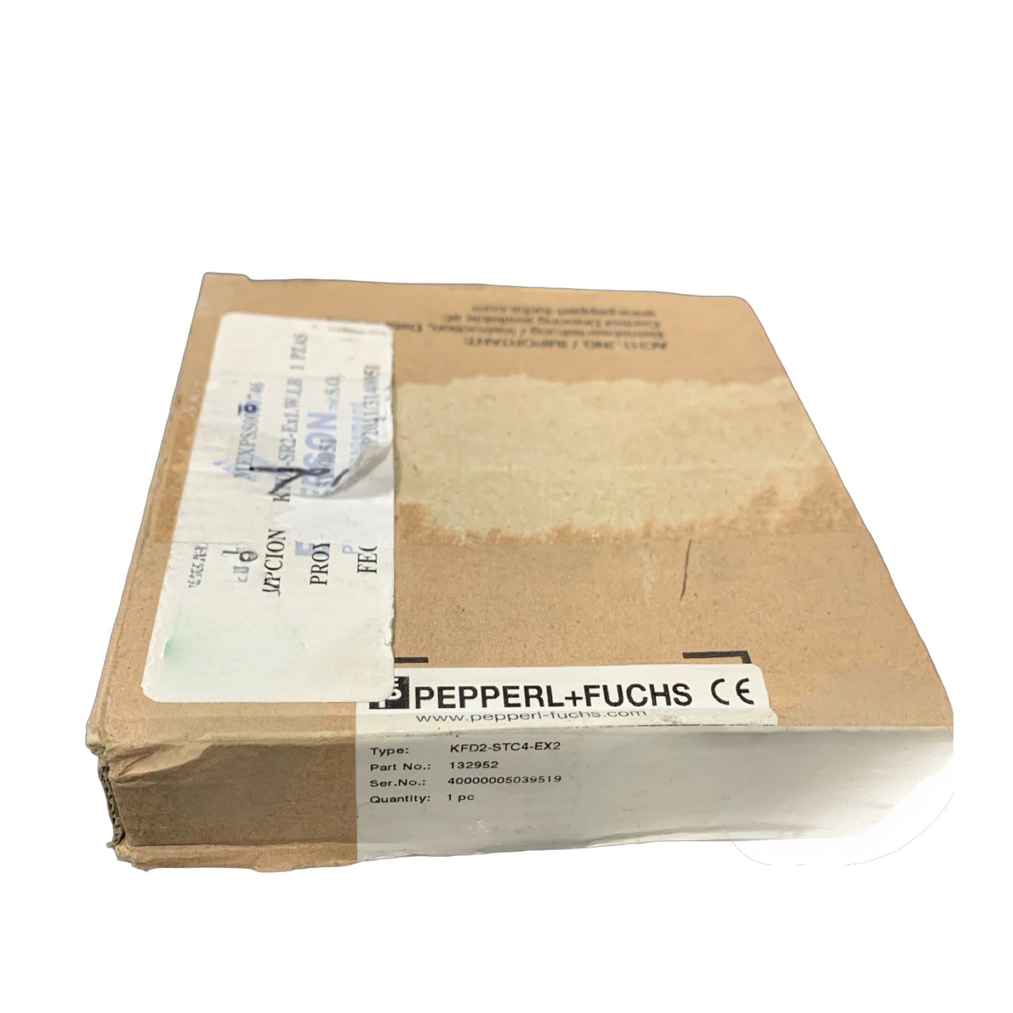 PEPPERL+FUCHS KFD2-STC4-EX2